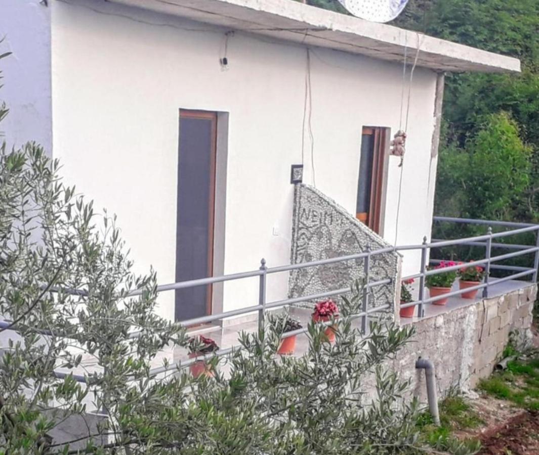 Apartament Gerdani Apartamento Ksamil Exterior foto